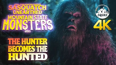 sasquatch unearthed|The Hunter Becomes Hunted .